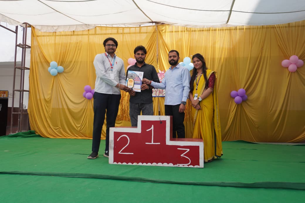 Result Distribution Program 55